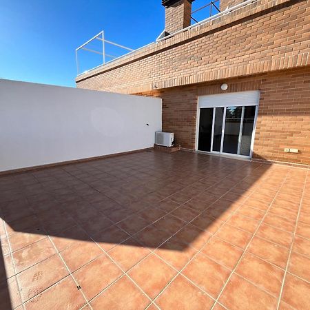 Acv - Torremar-2ª Linea Planta 7 Frontal 3 Apartamento Oropesa del Mar Exterior foto
